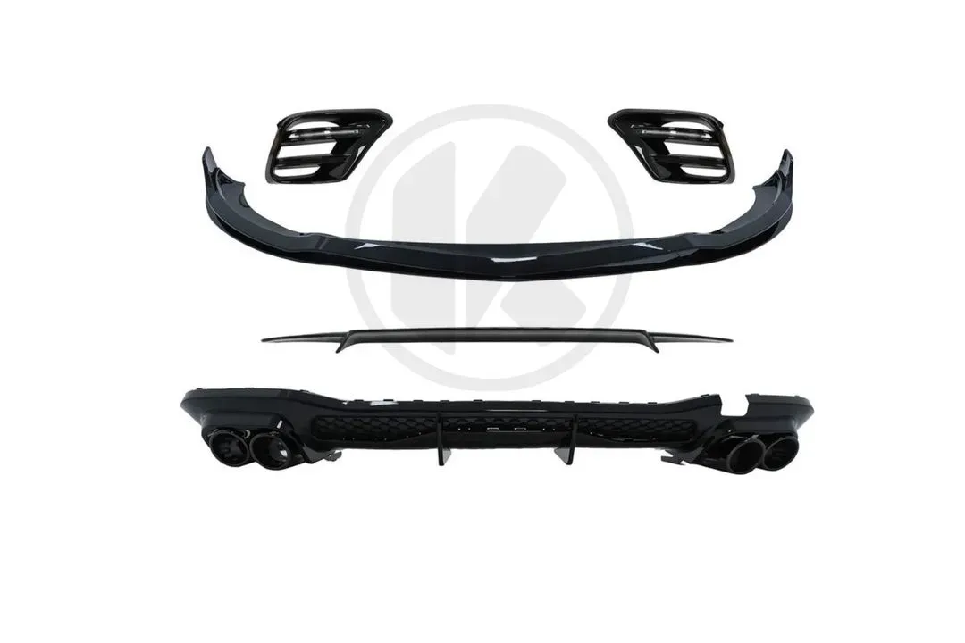 a223 bodykit brabus aerokit c